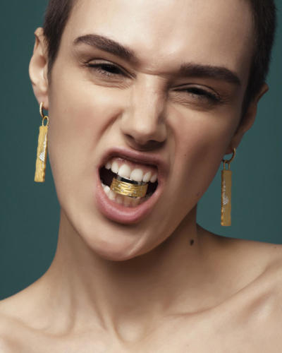 Zarina Jewelry Advertising Campaign Spring 2020